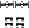 Mintex Brake Pad Accessory Fitting Kit Full Set Front Or Rear Axle MBA1203 thumbnail