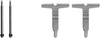 Mintex Brake Pad Accessory Fitting Kit Full Set Rear Axle MBA1217 thumbnail