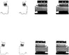 Mintex Brake Pad Accessory Fitting Kit Full Set Front Or Rear Axle MBA1218 thumbnail