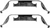 Mintex Brake Caliper Accessory Fitting Kit Full Set Front Axle MBA1222 thumbnail