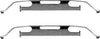 Mintex Brake Caliper Accessory Fitting Kit Full Set Front Axle MBA1223 thumbnail