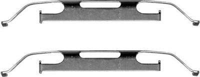Brake Caliper Accessory Fitting Kit Full Set Front Axle MBA1223 Mintex - tradevehicleparts.co.uk