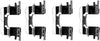 Mintex Brake Pad Accessory Fitting Kit Full Set Front Axle MBA1227 thumbnail