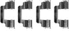 Mintex Brake Pad Accessory Fitting Kit Full Set Front Or Rear Axle MBA1230 thumbnail