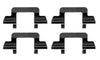 Mintex Brake Pad Accessory Fitting Kit Full Set Front Axle MBA1243 thumbnail