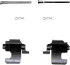Mintex Brake Pad Accessory Fitting Kit Full Set Front Axle MBA1273 thumbnail