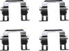 Mintex Brake Pad Accessory Fitting Kit Full Set Rear Axle MBA1275 thumbnail