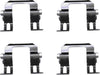 Mintex Brake Pad Accessory Fitting Kit Full Set Rear Axle MBA1275 thumbnail