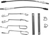 Mintex Brake Pad Accessory Fitting Kit Full Set Rear Axle MBA1280 thumbnail