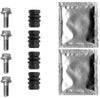 Mintex Brake Caliper Accessory Fitting Kit Full Set Front Or Rear Axle MBA1324A thumbnail