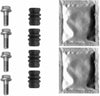 Mintex Brake Caliper Accessory Fitting Kit Full Set Front Or Rear Axle MBA1324A thumbnail