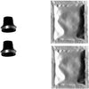 Mintex Brake Caliper Accessory Fitting Kit Full Set Front Axle MBA1353A thumbnail