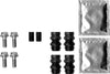 Mintex Brake Caliper Accessory Fitting Kit Full Set Front Or Rear Axle MBA1355A thumbnail