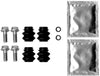 Mintex Brake Caliper Accessory Fitting Kit Full Set Front Axle MBA1357A thumbnail