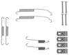 Mintex Brake Shoes Accessory Fitting Kit Rear Axle MBA15 thumbnail