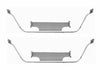 Mintex Brake Caliper Accessory Fitting Kit Full Set Front Axle MBA1638 thumbnail