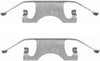 Mintex Brake Caliper Accessory Fitting Kit Full Set Rear Axle MBA1640 thumbnail