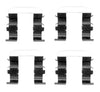 Mintex Brake Pad Accessory Fitting Kit Full Set Rear Axle MBA1665 thumbnail