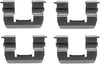 Mintex Brake Pad Accessory Fitting Kit Full Set Front Axle MBA1668 thumbnail