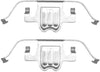 Mintex Brake Caliper Accessory Fitting Kit Full Set Rear Axle MBA1695 thumbnail