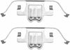 Mintex Brake Caliper Accessory Fitting Kit Full Set Rear Axle MBA1695 thumbnail