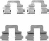 Mintex Brake Pad Accessory Fitting Kit Full Set Rear Axle MBA1731 thumbnail