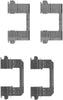 Mintex Brake Pad Accessory Fitting Kit Full Set Front Axle MBA1736 thumbnail