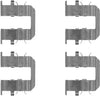 Mintex Brake Pad Accessory Fitting Kit Full Set Rear Axle MBA1746 thumbnail