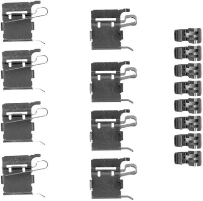 Brake Pad Accessory Fitting Kit Full Set Front Axle MBA1748 Mintex - tradevehicleparts.co.uk
