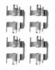 Mintex Brake Pad Accessory Fitting Kit Full Set Front Or Rear Axle MBA1753 thumbnail
