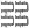 Mintex Brake Pad Accessory Fitting Kit Full Set Rear Axle MBA1758 thumbnail