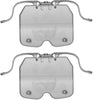 Mintex Brake Caliper Accessory Fitting Kit Full Set Front Axle MBA1759 thumbnail