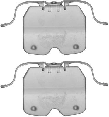 Brake Caliper Accessory Fitting Kit Full Set Front Axle MBA1759 Mintex - tradevehicleparts.co.uk