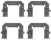 Mintex Brake Pad Accessory Fitting Kit Full Set Front Axle MBA1761 thumbnail