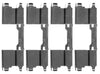 Mintex Brake Pad Accessory Fitting Kit Full Set Front Axle MBA1762 thumbnail