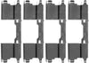 Mintex Brake Pad Accessory Fitting Kit Full Set Front Axle MBA1762 thumbnail