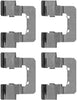 Mintex Brake Pad Accessory Fitting Kit Full Set Rear Axle MBA1781 thumbnail