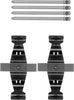 Mintex Brake Pad Accessory Fitting Kit Full Set Front Axle MBA1786 thumbnail