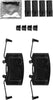 Mintex Brake Caliper Accessory Fitting Kit Full Set Front Axle MBA1787 thumbnail