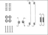 Mintex Brake Shoes Accessory Fitting Kit Rear Axle MBA18 thumbnail