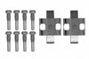 Mintex Brake Pad Accessory Fitting Kit Full Set Front Axle MBA1802 thumbnail