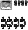 Mintex Brake Pad Accessory Fitting Kit Full Set Rear Axle MBA1808 thumbnail