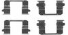 Mintex Brake Pad Accessory Fitting Kit Full Set Front Axle MBA1834 thumbnail