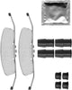 Mintex Brake Caliper Accessory Fitting Kit Full Set Front Axle MBA1846 thumbnail