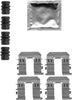 Mintex Brake Pad Accessory Fitting Kit Full Set Rear Axle MBA1847 thumbnail