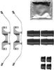 Mintex Brake Caliper Accessory Fitting Kit Full Set Front Axle MBA1849 thumbnail