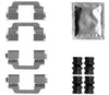 Mintex Brake Pad Accessory Fitting Kit Full Set Front Axle MBA1861 thumbnail