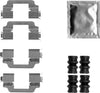 Mintex Brake Pad Accessory Fitting Kit Full Set Front Axle MBA1861 thumbnail