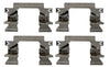 Mintex Brake Pad Accessory Fitting Kit Full Set Front Axle MBA1862 thumbnail