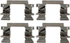 Mintex Brake Pad Accessory Fitting Kit Full Set Front Axle MBA1862 thumbnail